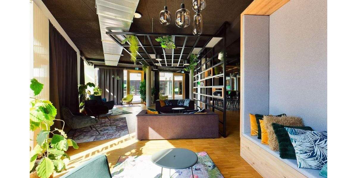 Zimmer Köln Deutz - 1 Zimmer, 44 m&sup2;, 770&euro; | Angebot:26017438