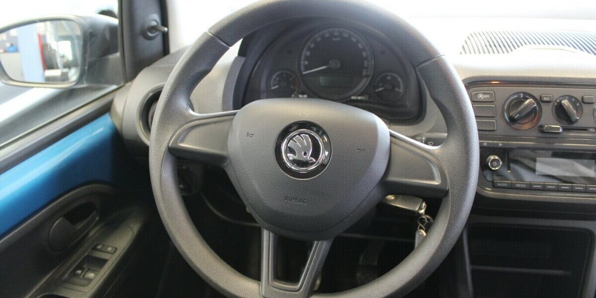 Skoda Citigo 1.0 5-Türig - Klima - 69.681 km 7.980 &euro; Euskirchen 53881