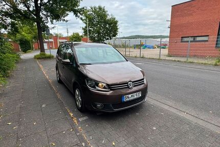VW Touran 254.000 km 4.000 &euro; Bonn 53225