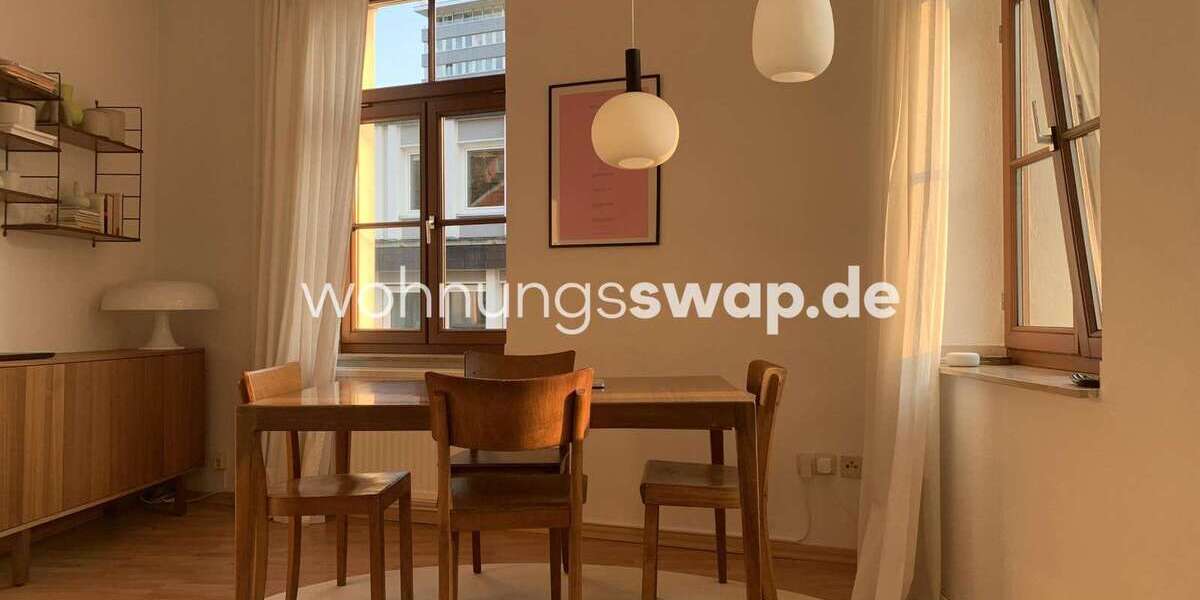 Etagenwohnung Köln - 2 Zimmer, 43 m&sup2;, 430&euro; | Angebot:24574697