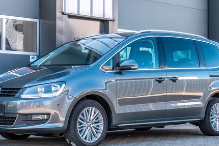 VW Sharan 242.534 km 9.800 &euro; Rommerskirchen 41569