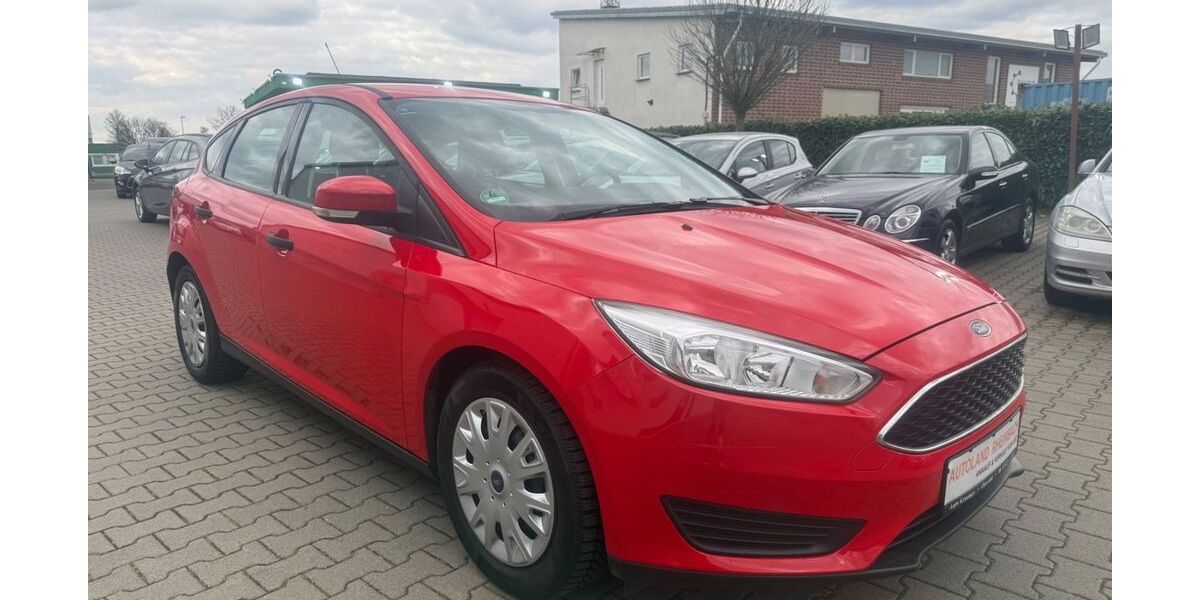 Ford Focus 147.000 km 4.900 &euro; Rheinbach 53359