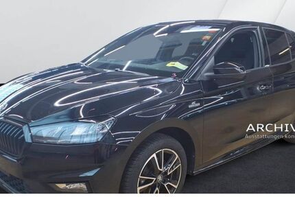 Skoda Fabia 24.979 km 23.988 &euro; Leverkusen 51379