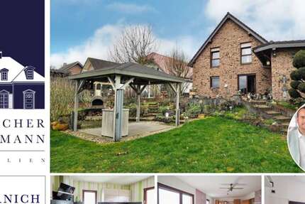 Haus Mechernich - 4 Zimmer, 103 m&sup2;, 374.000&euro; | Angebot:25333111