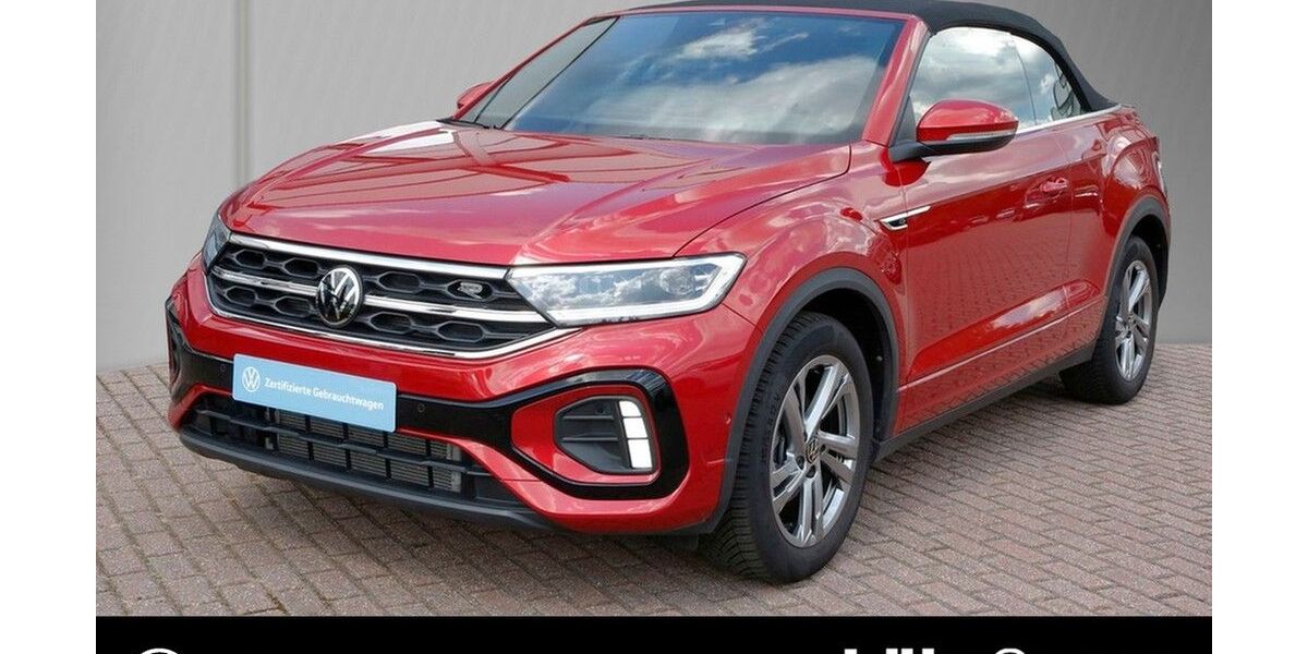 VW T-Roc 26.810 km 28.480 &euro; Meckenheim / Bonn 53340