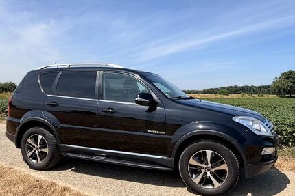 SsangYong REXTON 147.500 km 9.000 &euro; Kerpen 50170