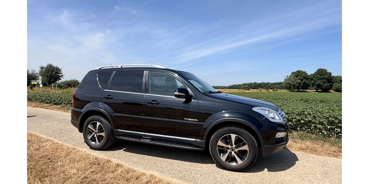 SsangYong REXTON 147.500 km 9.000 &euro; Kerpen 50170