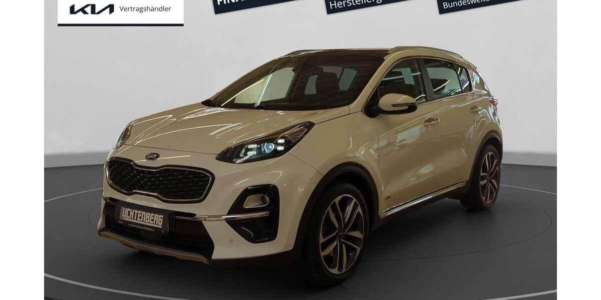 Kia Sportage 91.850 km 19.290 &euro; Leverkusen 51381