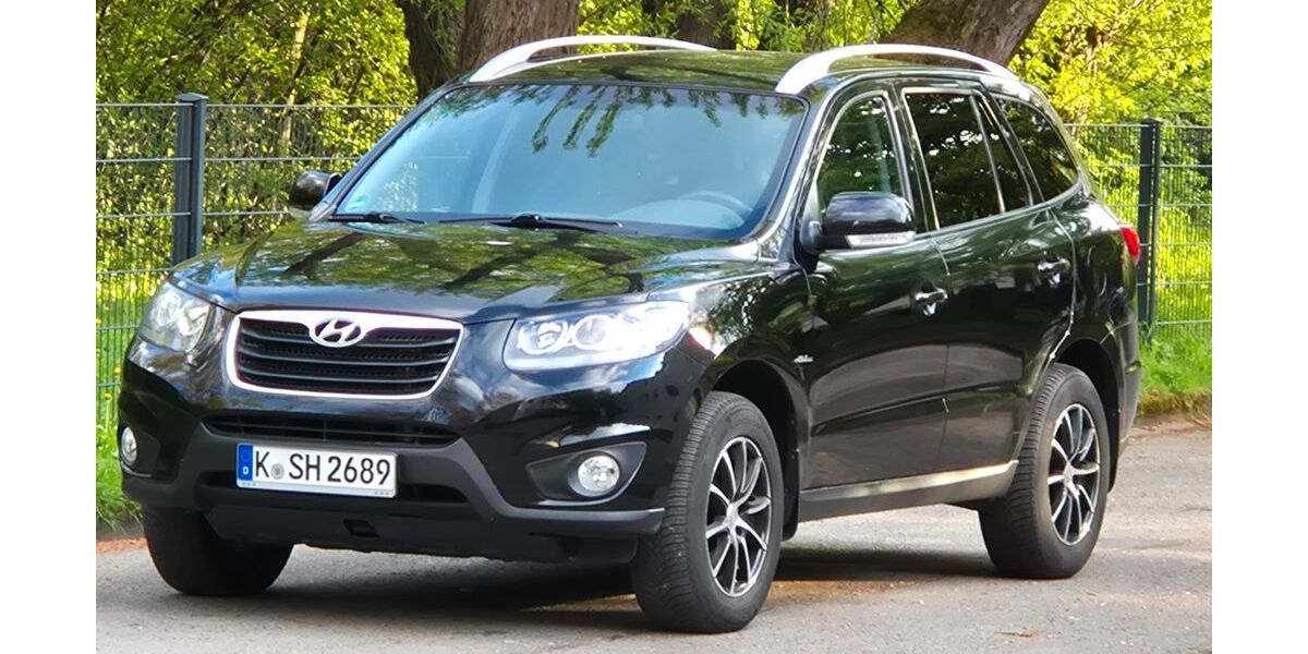 Hyundai SANTA FE 225.000 km 6.500 &euro; Köln 50939
