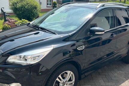 Ford Kuga 108.000 km 12.900 &euro; Bornheim 53332