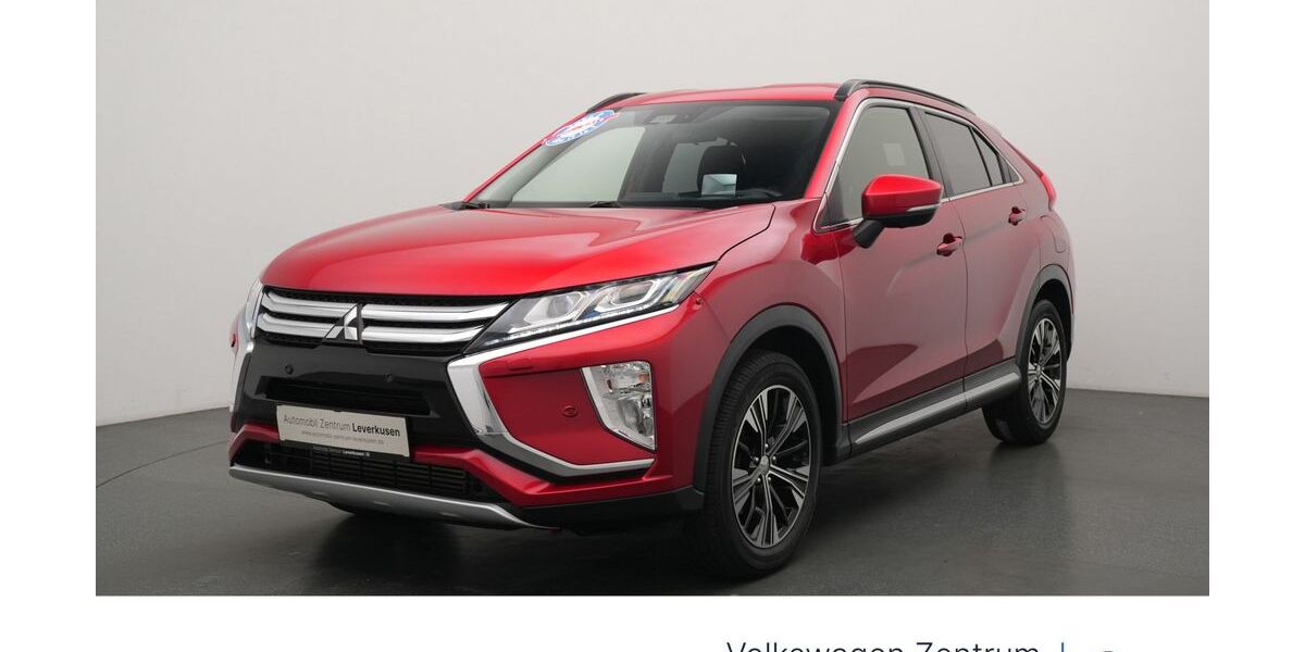 Mitsubishi Eclipse Cross 27.120 km 14.980 &euro; Leverkusen 51379