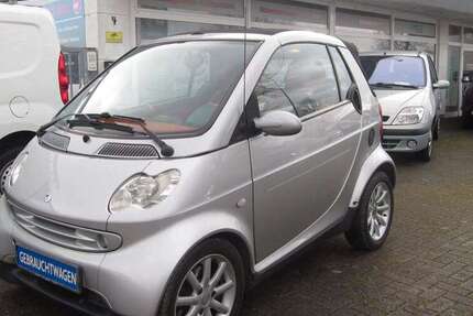 Smart forTwo 92.300 km 2.999 &euro; Düren 52353