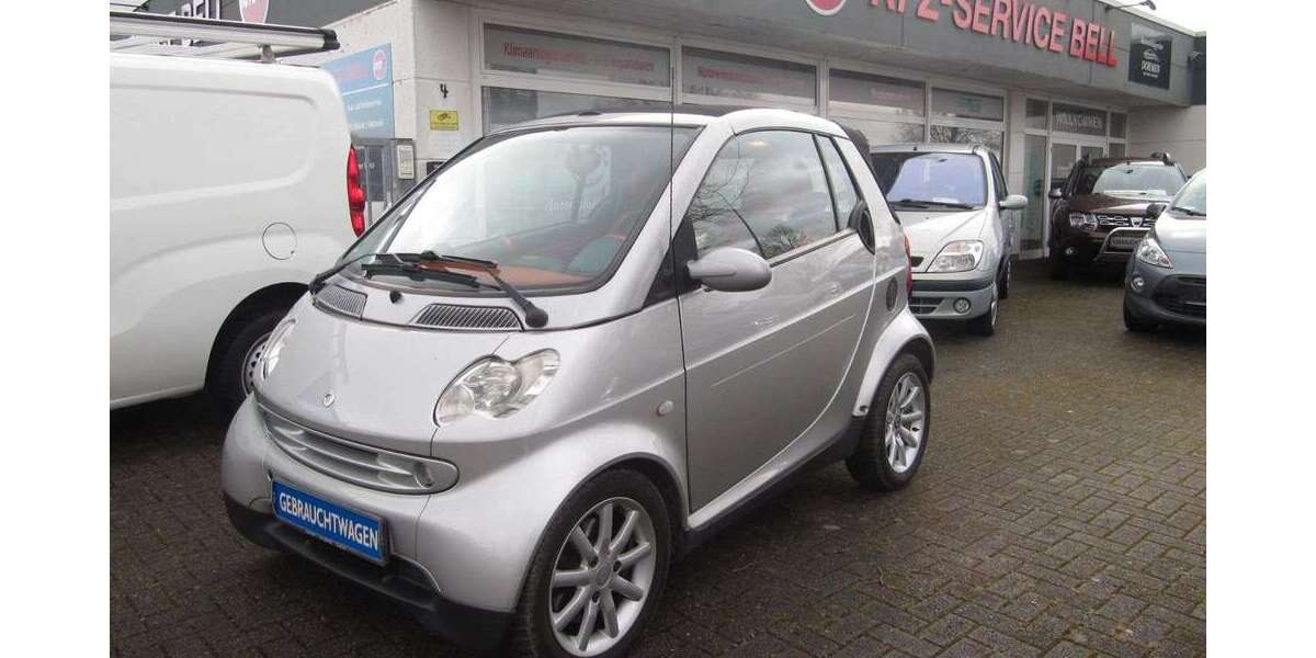 Smart forTwo 92.300 km 2.999 &euro; Düren 52353