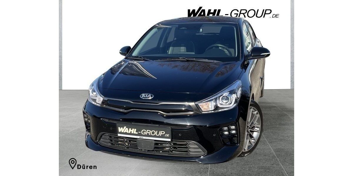 Kia Rio 67.963 km 14.990 &euro; Düren 52353