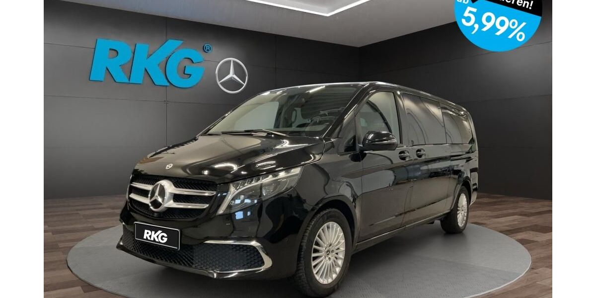 Mercedes-Benz V 300 40.516 km 57.990 &euro; Euskirchen 53879