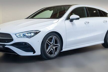 Mercedes-Benz CLA 200 Shooting Brake 37.455 km 33.900 &euro; Mechernich 53894