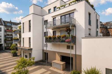 Wohnung Köln-Sülz Sülz - 4 Zimmer, 133 m&sup2;, 1.450.000&euro; | Angebot:27397700