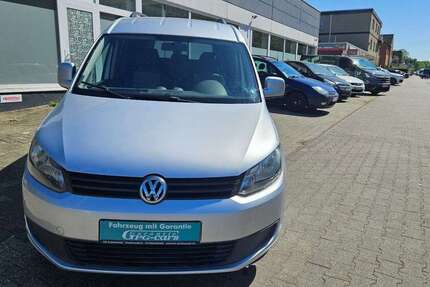 VW Caddy 127.246 km 10.990 &euro; Bergheim-Niederaussem 50129
