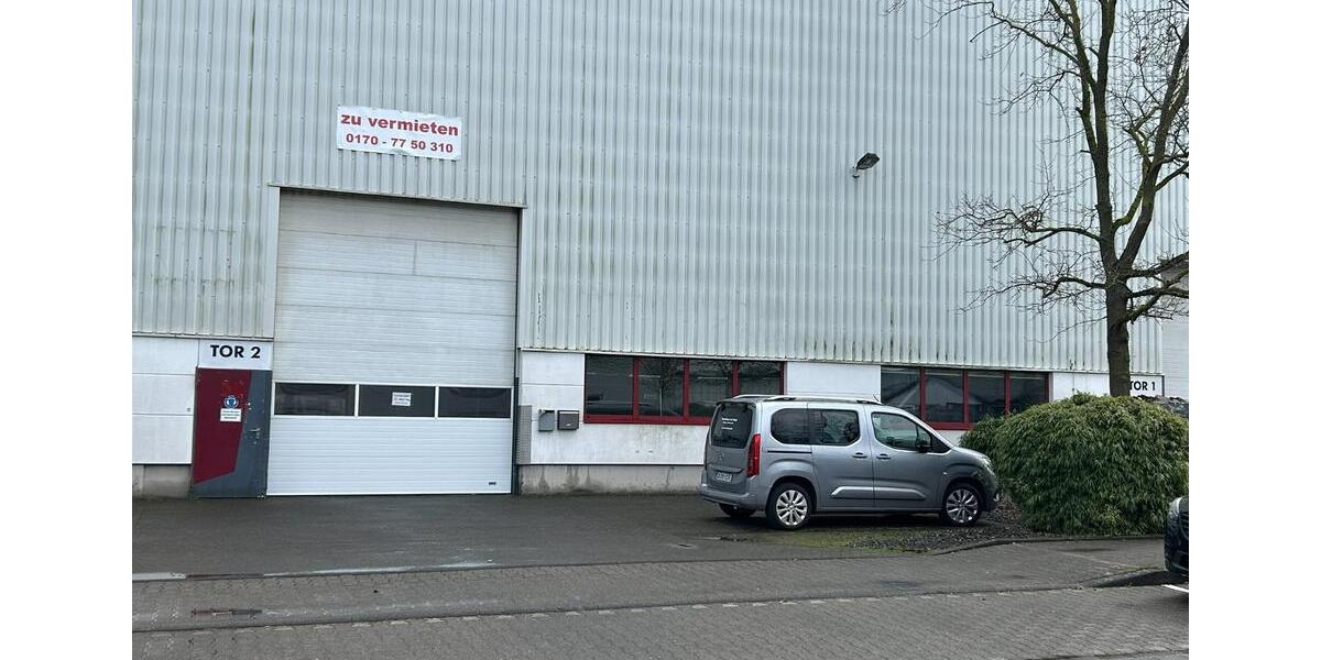 Gewerbeobjekt Niederkassel - 1.720&euro; | Angebot:25662923