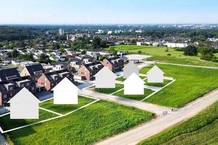 Grundstück Leverkusen Steinbüchel - 214.200&euro; | Angebot:25735102