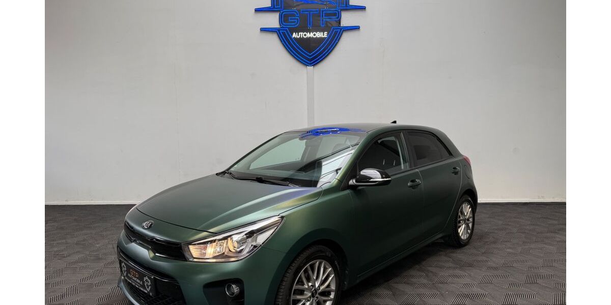 Kia Rio 121.000 km 8.600 &euro; Alfter 53347