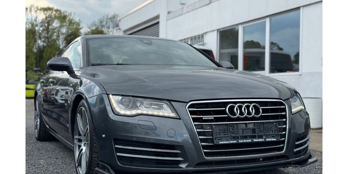 Audi A7 196.444 km 16.990 &euro; Düren 52349
