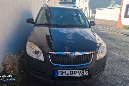 Skoda Fabia 205.000 km 599 &euro; Kuchenheim 53881