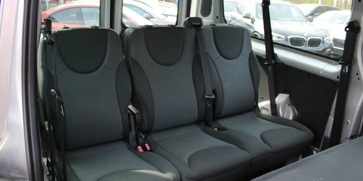 Peugeot Expert Tepee Access Hdi 125 - 9-Sitzer - 155.708 km 12.980 &euro; Euskirchen 53881