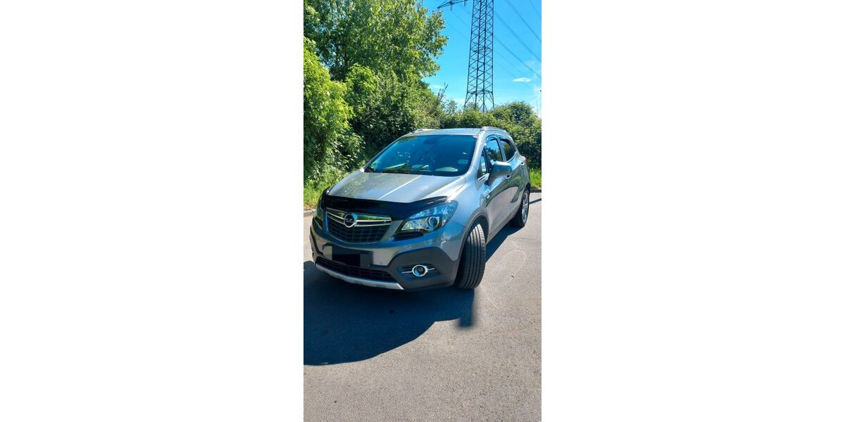 Opel Mokka 142.000 km 9.444 &euro; Sankt Augustin 53757
