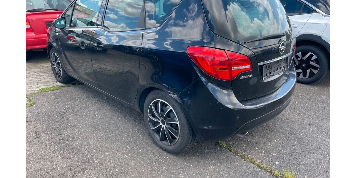Opel Meriva 254.823 km 1.000 &euro; Rheinbach 53359