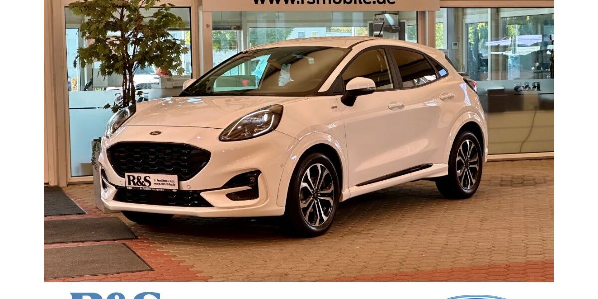 Ford Puma 46.025 km 17.500 &euro; Köln 50769