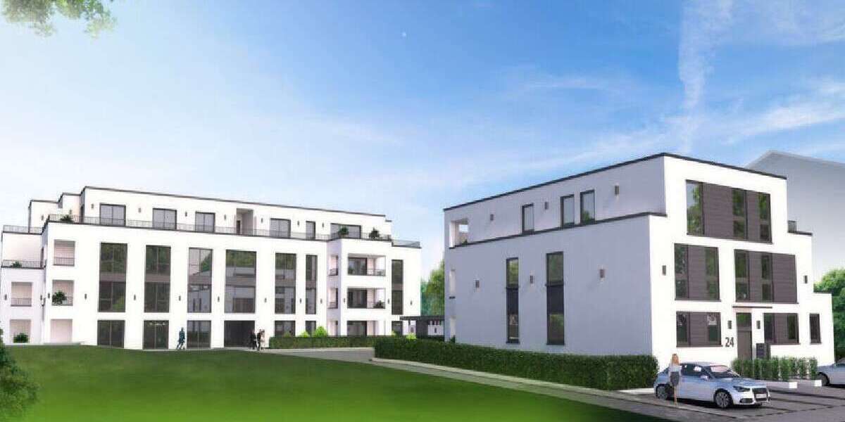 Etagenwohnung Frechen Habbelrath - 2 Zimmer, 54 m&sup2;, 285.000&euro; | Angebot:25923265