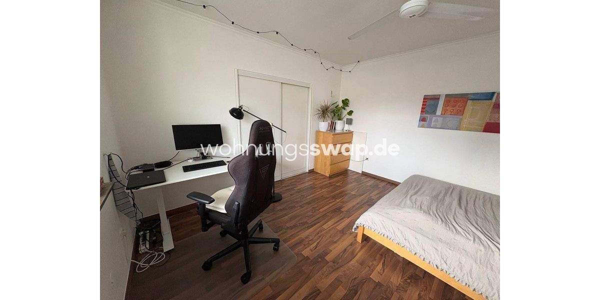 Etagenwohnung Köln Lindenthal - 2 Zimmer, 64 m&sup2;, 1.430&euro; | Angebot:25935140