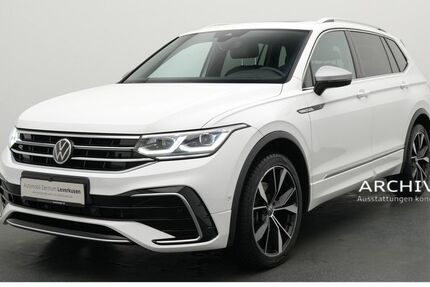VW Tiguan Allspace 87.758 km 35.988 &euro; Leverkusen 51379