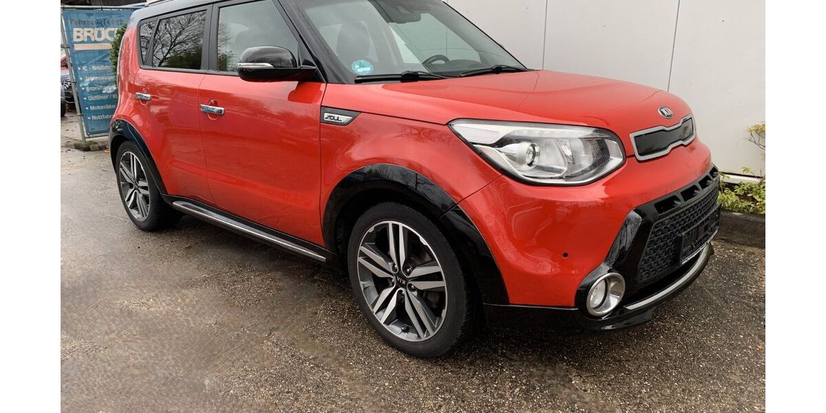 Kia Soul 236.145 km 3.995 &euro; Köln 51107