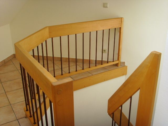 Traumhafte Maisonette-Wohnung mit Panoramablick, 3 Zimmer, Einbauküche in Köln-Marienburg - Maisonettenwohnung Köln Rodenkirchen | Angebot:26582459
