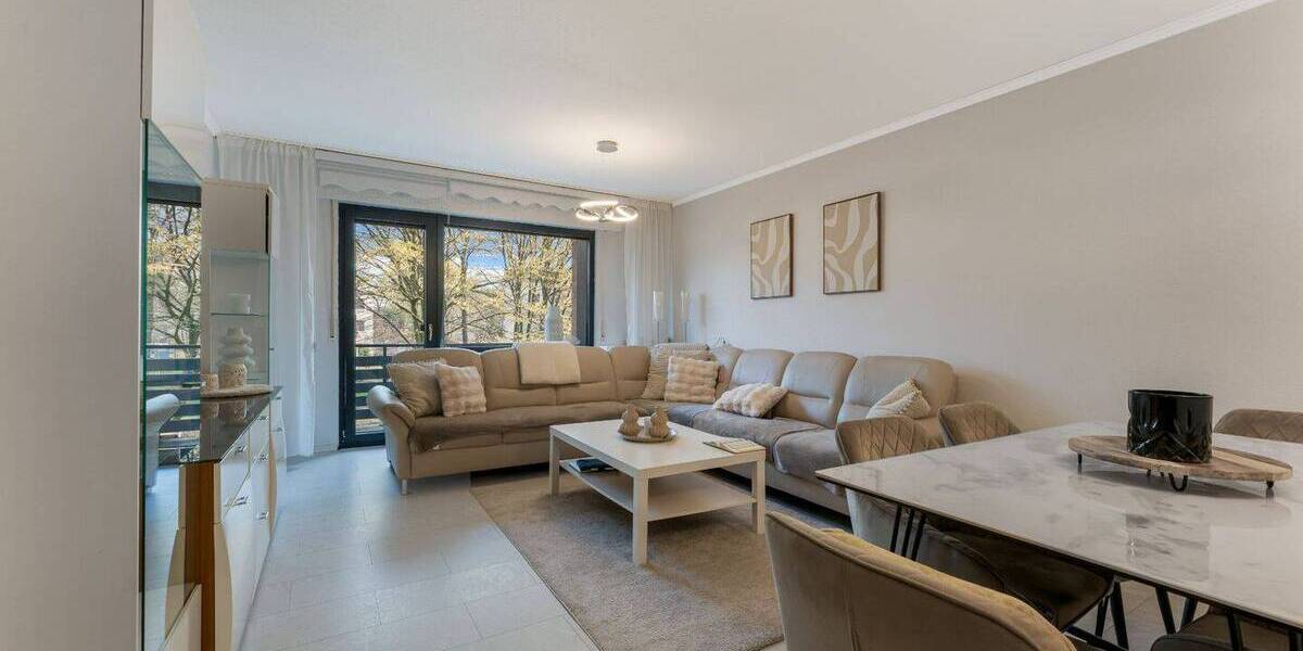 Etagenwohnung Bergheim Ahe - 4 Zimmer, 100 m&sup2;, 120.000&euro; | Angebot:26117669