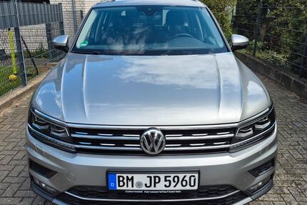 VW Tiguan 97.000 km 22.200 &euro; Bergheim 50129