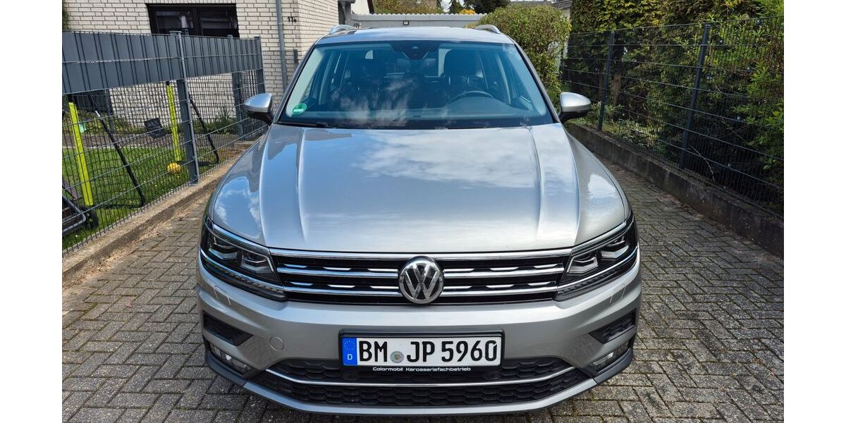 VW Tiguan 97.000 km 22.200 &euro; Bergheim 50129