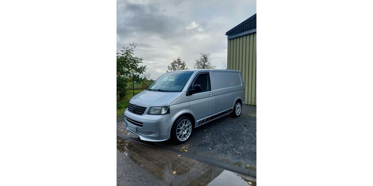 VW T5 Transporter 349.000 km 9.499 &euro; Troisdorf 53840