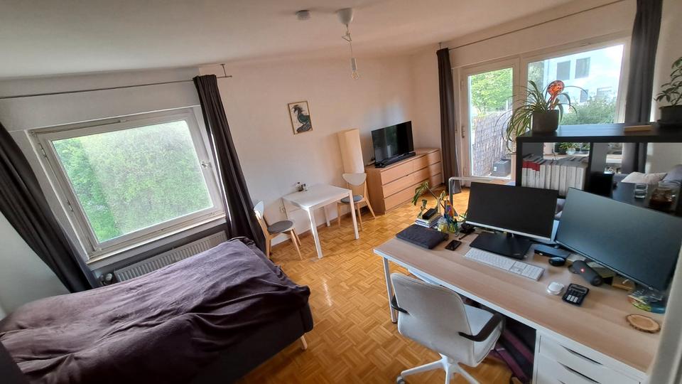 Etagenwohnung Bonn Friesdorf - 1.5 Zimmer, 40 m&sup2;, 179.500&euro; | Angebot:26614737