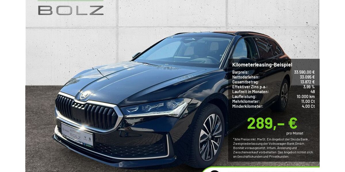 Skoda Superb 27.361 km 32.990 &euro; Pulheim-Brauweiler 50259