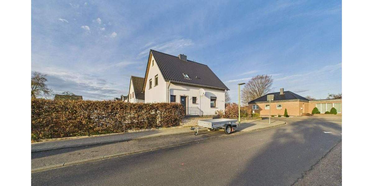 Einfamilienhaus Zülpich - 5 Zimmer, 108 m&sup2;, 298.000&euro; | Angebot:25798895