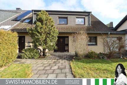 Haus Swisttal Heimerzheim - 6 Zimmer, 211 m&sup2;, 398.000&euro; | Angebot:25772205