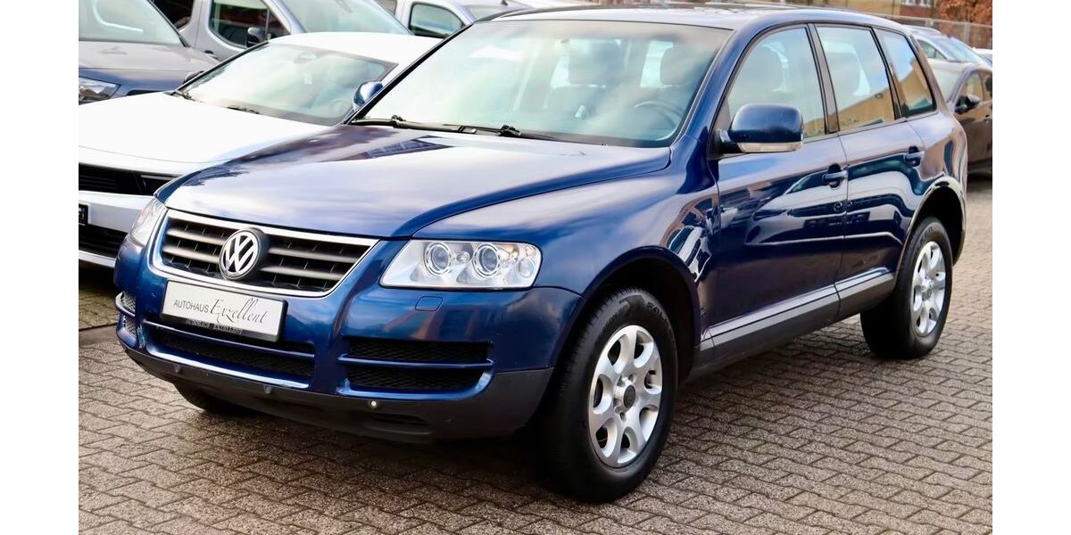 VW Touareg 324.856 km 2.950 &euro; Troisdorf (Köln/Bonn) 53842