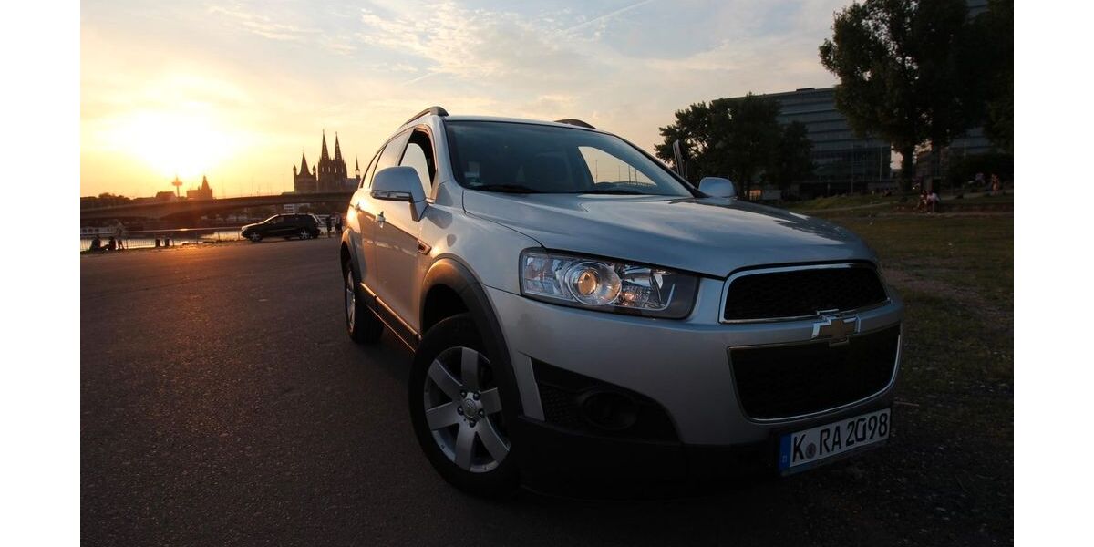Chevrolet Captiva 169.000 km 5.900 &euro; Köln 51149
