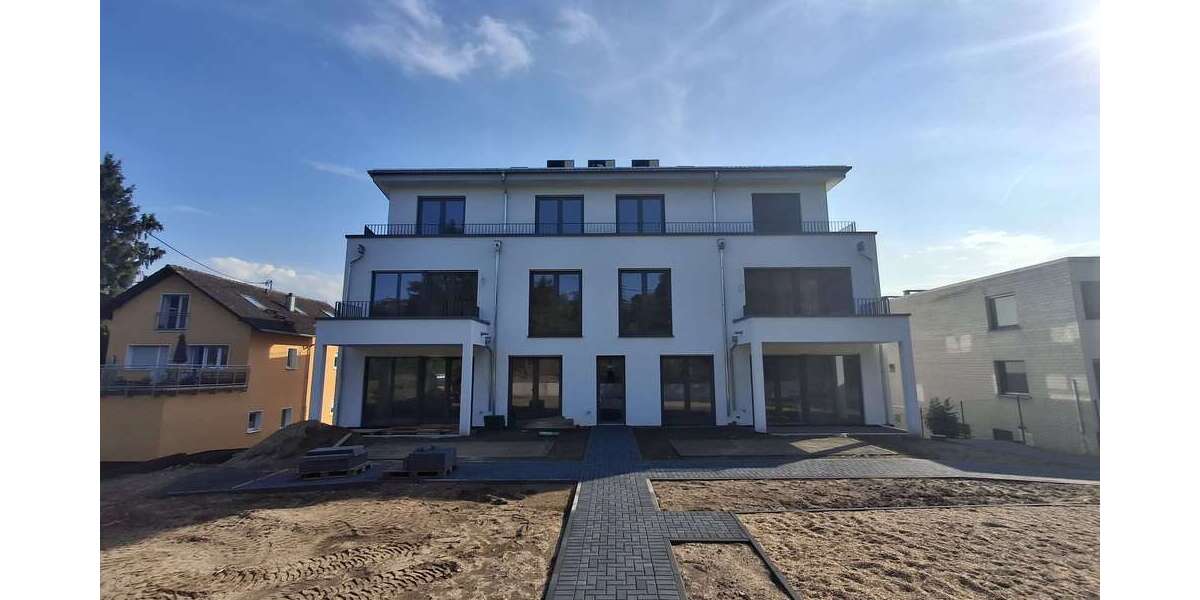 Etagenwohnung Bonn Küdinghoven - 3 Zimmer, 85 m&sup2;, 1.407&euro; | Angebot:27303840
