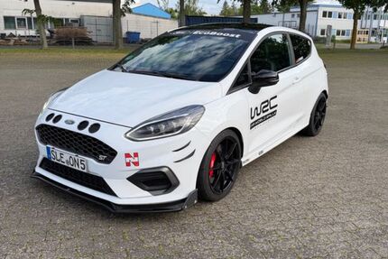 Ford Fiesta 134.000 km 10.850 &euro; Zülpich 53909