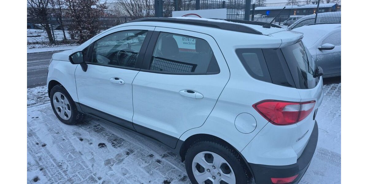 Ford EcoSport 112.000 km 8.400 &euro; Kerpen 50170