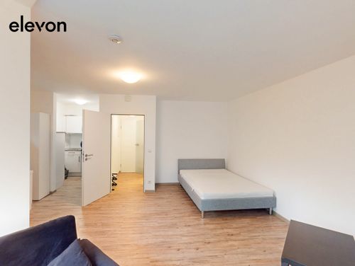 Etagenwohnung Köln Mülheim - 1 Zimmer, 39 m&sup2;, 645&euro; | Angebot:23565702